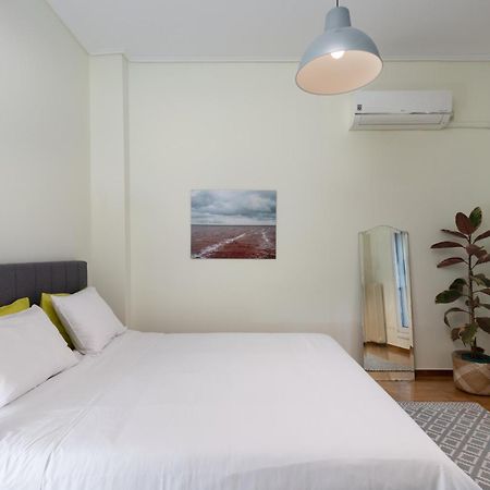 Homely Apt In Neapoli, Exarcheia Atina Dış mekan fotoğraf